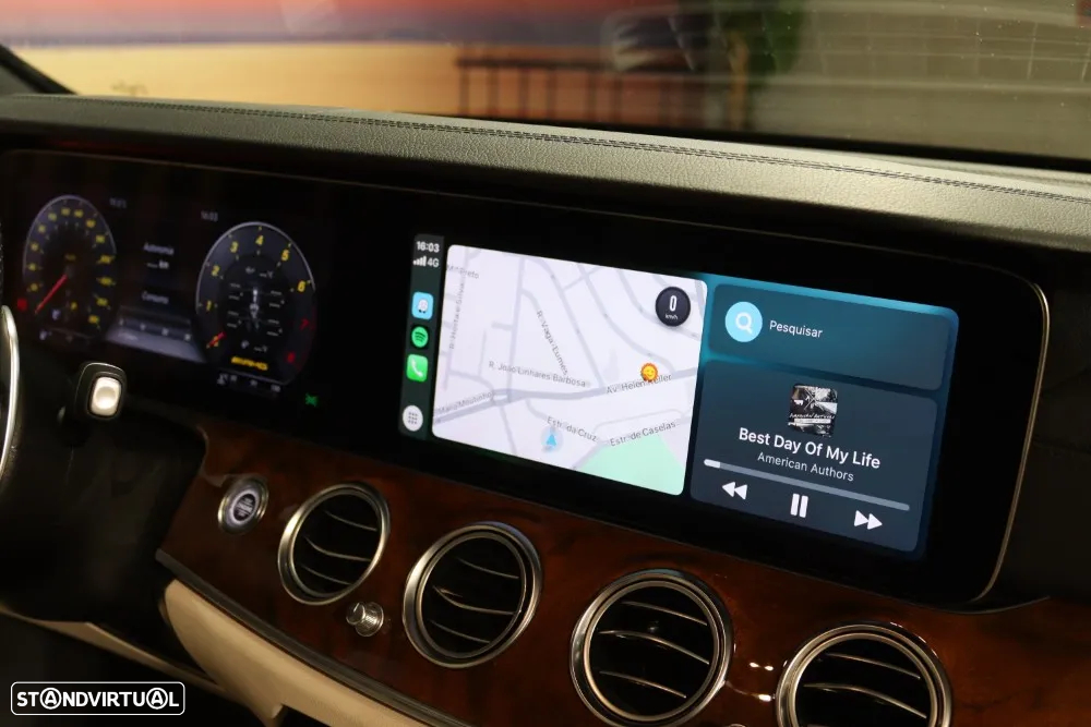Mercedes-Benz E 53 AMG 4-Matic+ - 27