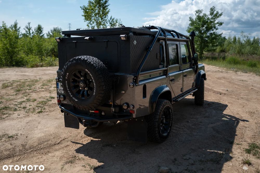 Land Rover Defender 110 2.2TD4 CrewCab SE - 6