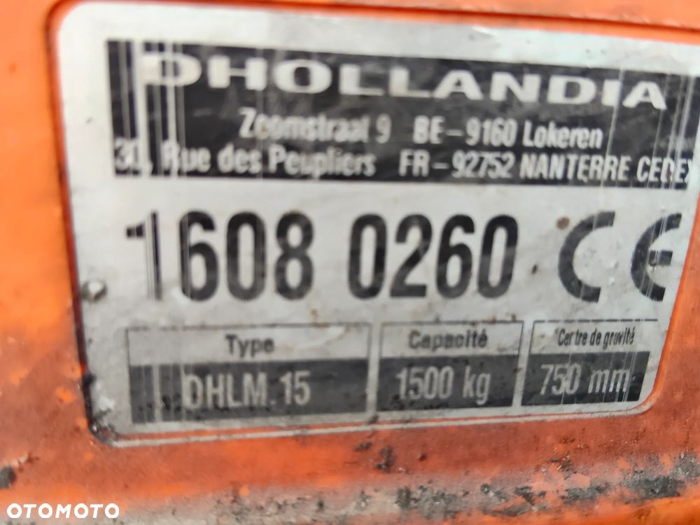 Mercedes-Benz Atego 1530 - 11