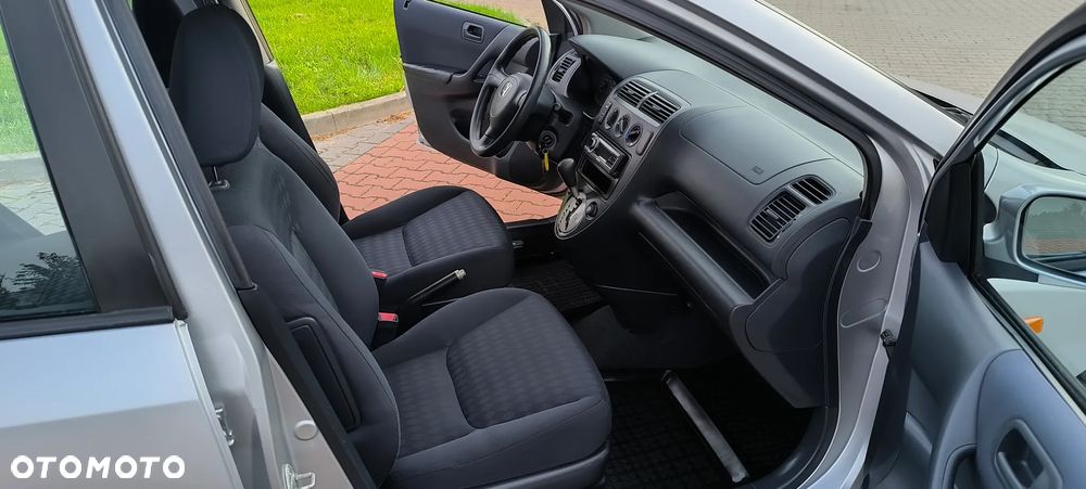 Honda Civic 1.4i Automatik Extra Edition - 37