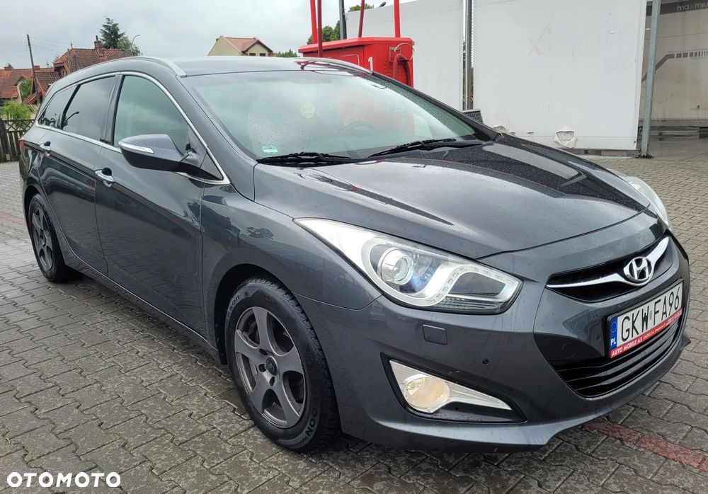 Hyundai i40 - 6