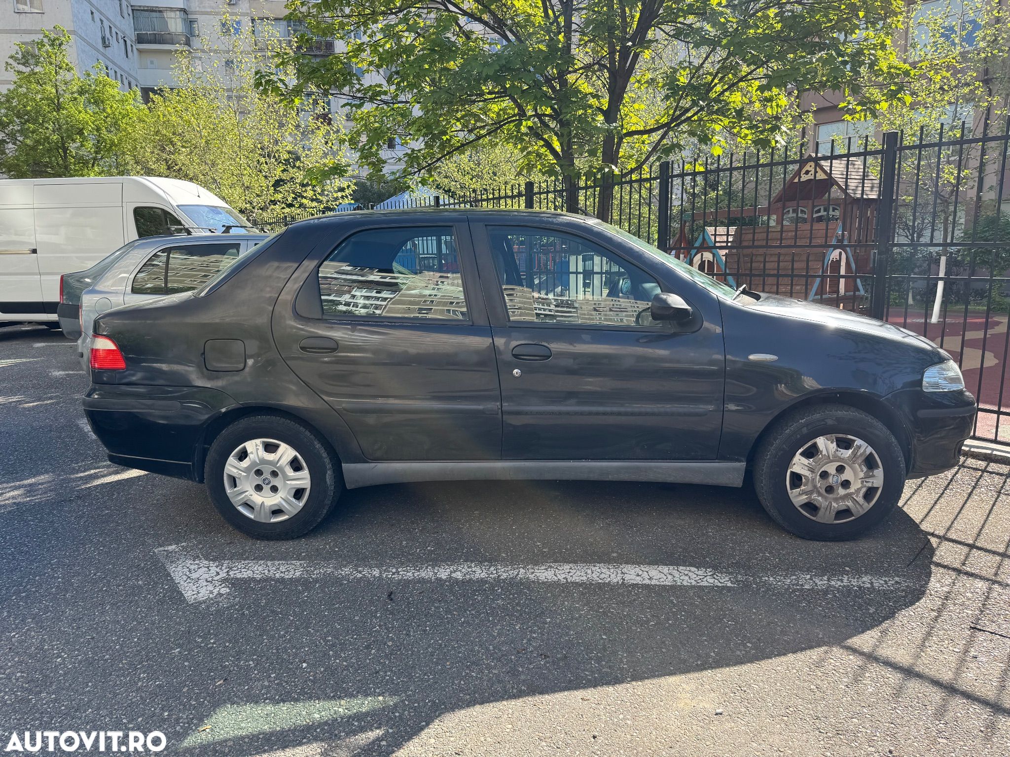 Fiat Albea 1.2 Star - 1