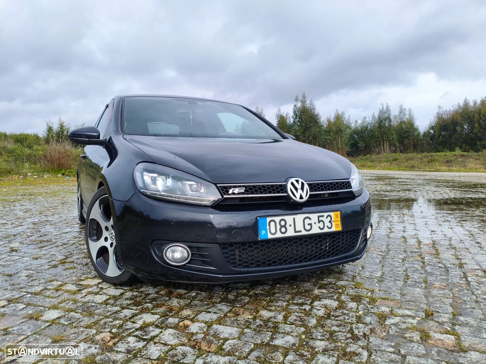 VW Golf 2.0 TDi Highline DSG - 6