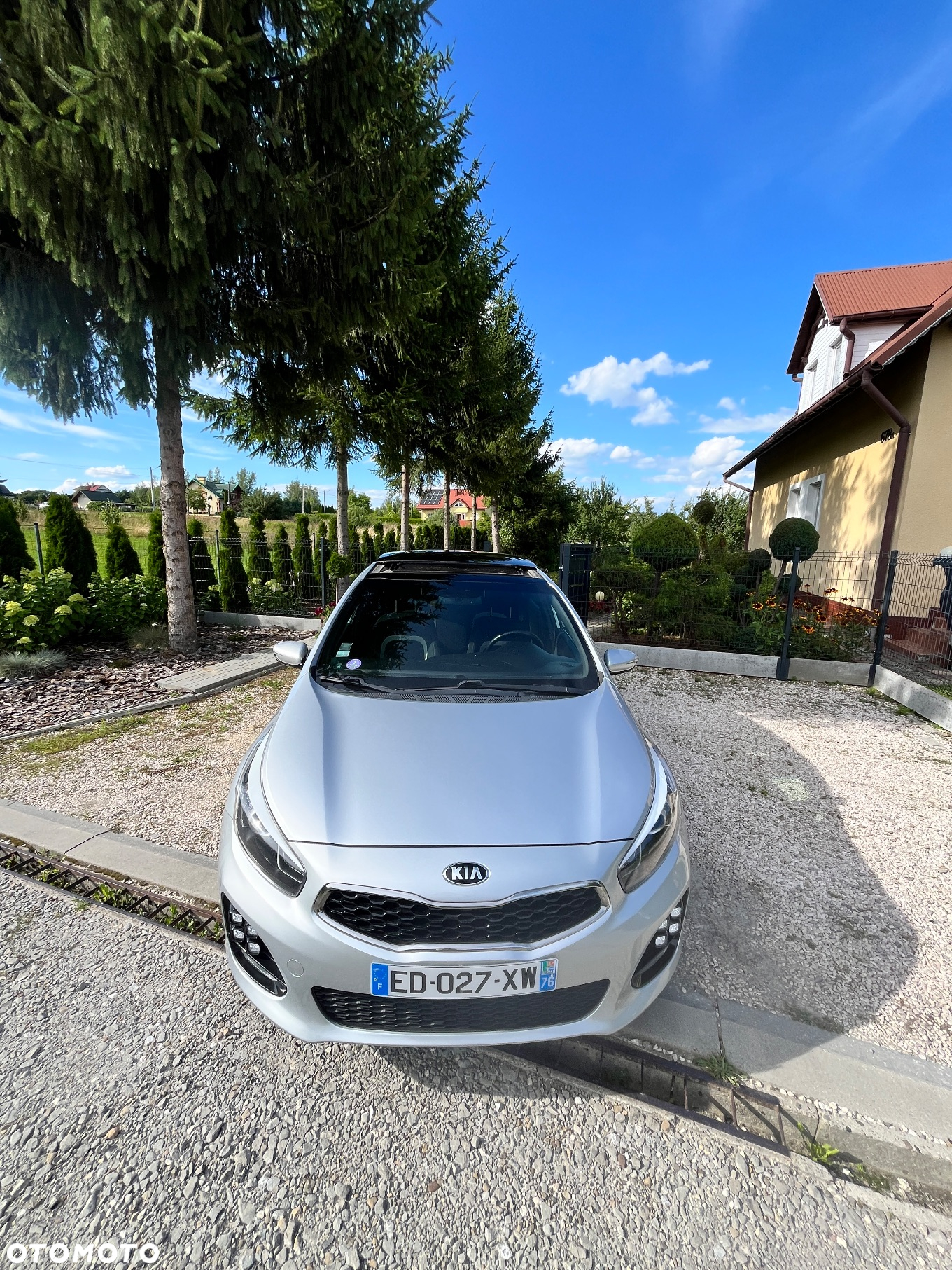 Kia Ceed Cee'd 1.0 T-GDI GT Line - 9