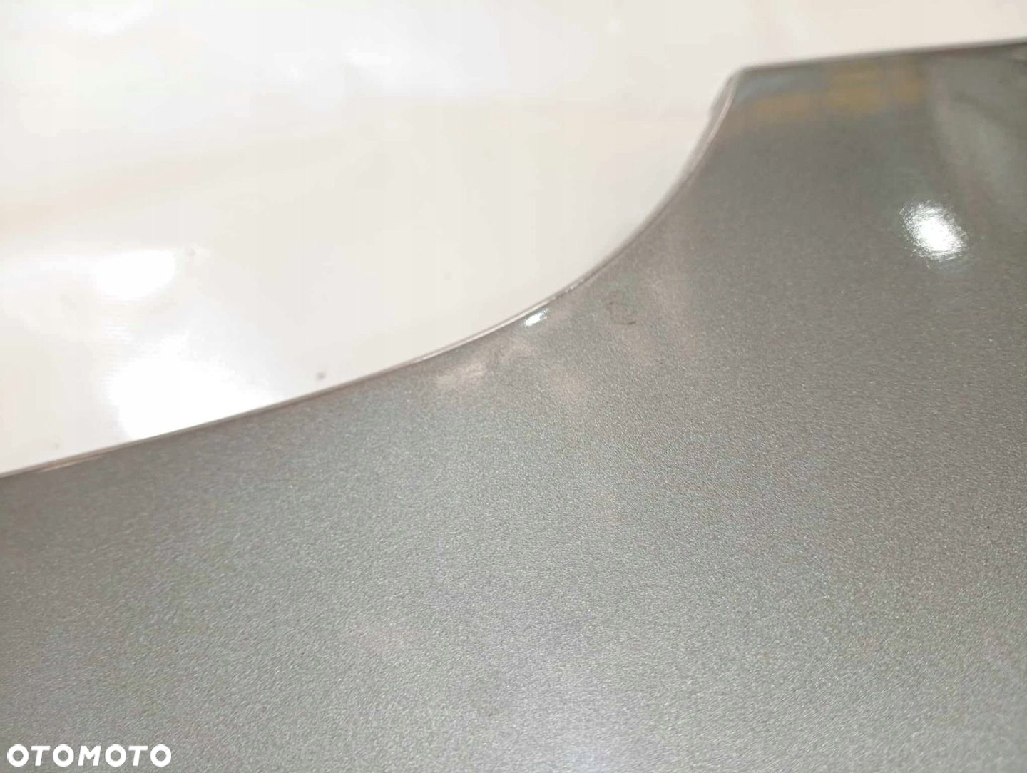 BMW E60 E61 błotnik lewy przód przedni A52/7 - 6