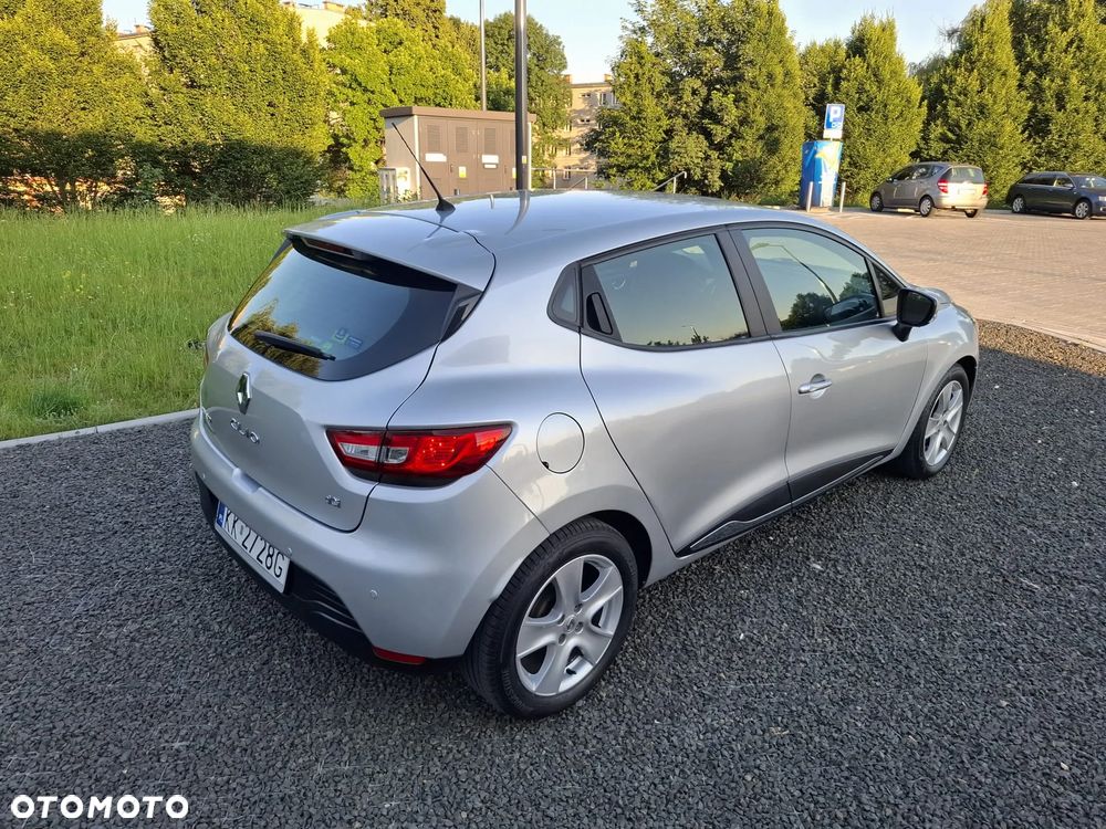 Renault Clio Energy dCi 90 Start & Stop 83g Eco-Drive - 9