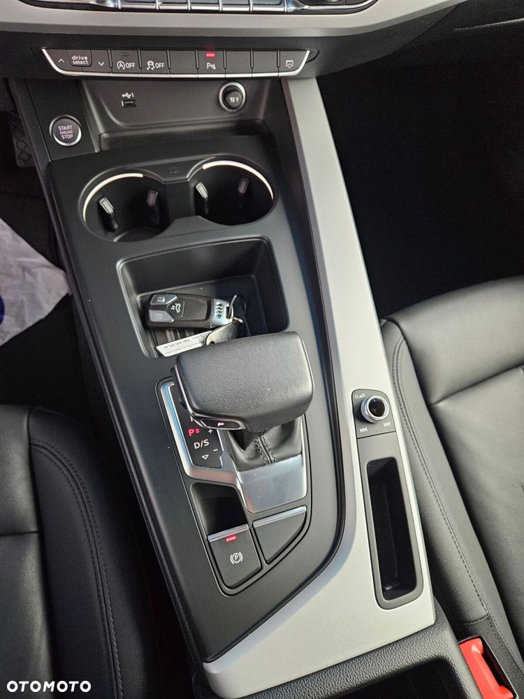 Audi A4 Avant - 27