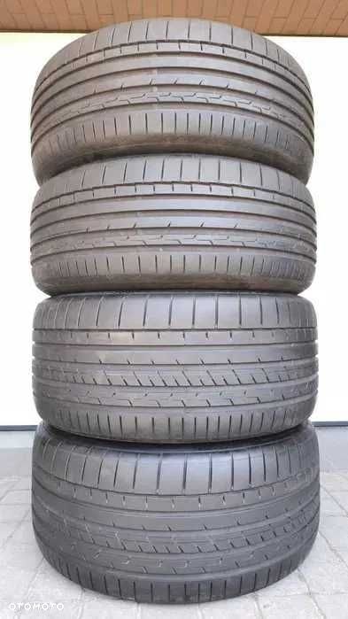 Koła Mercedes GLS X167 GLE W167 21" 5x112 275/45/21 315/40/21 (OL2081) - 12