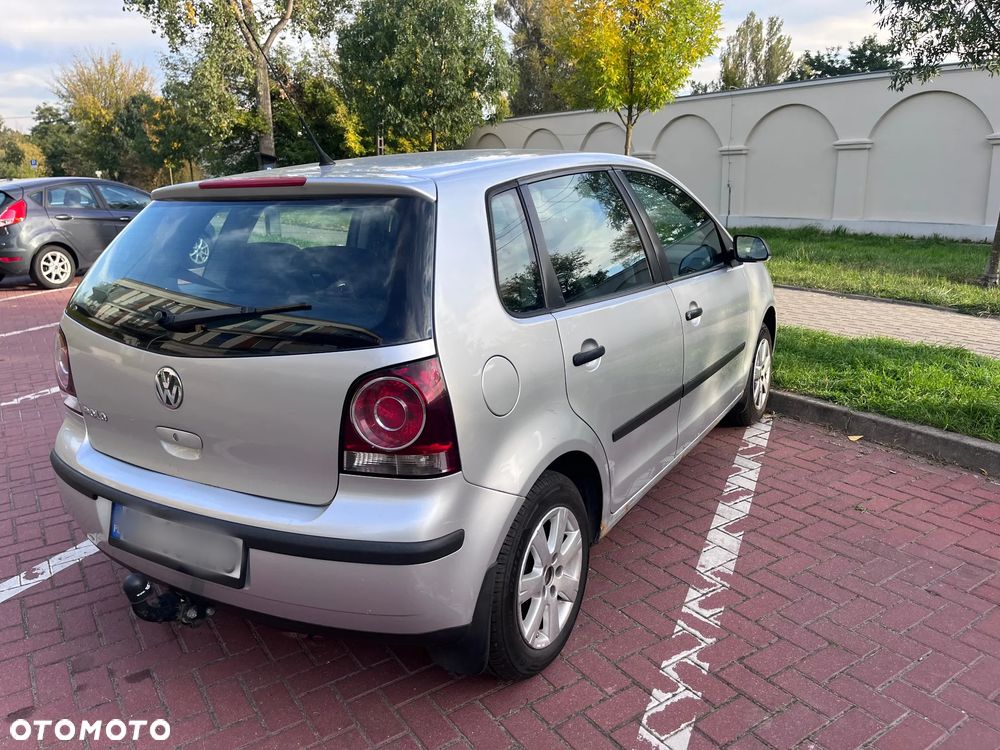 Volkswagen Polo 2008 photo 4