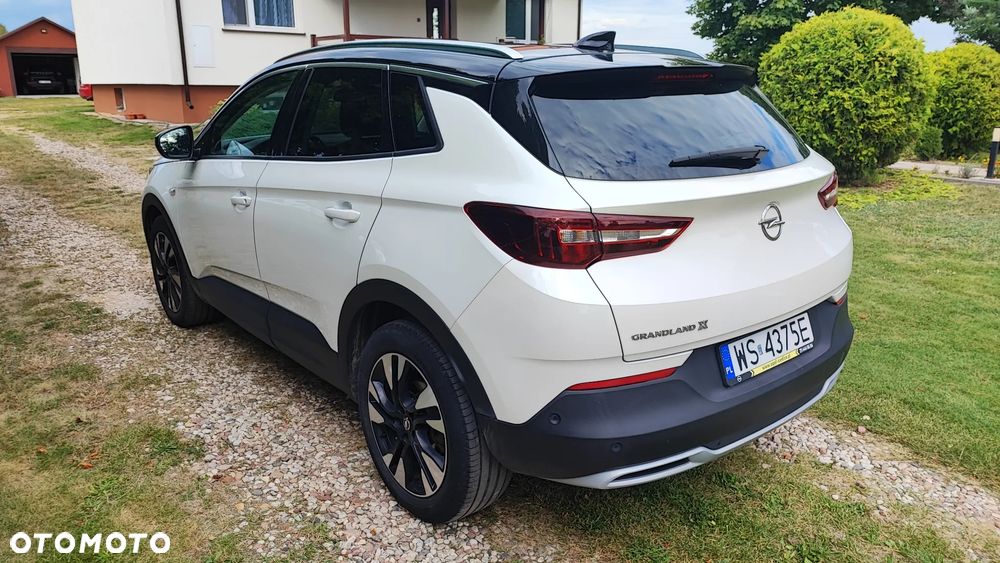 Opel Grandland X 1.2 T Ultimate S&S - 3