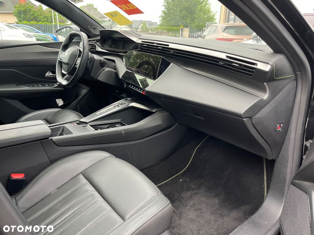 Peugeot 308 PureTech 225 GPF EAT8 Stop & Start GT - 9