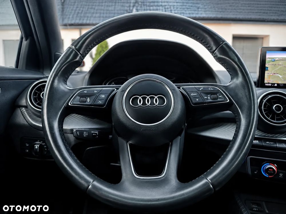 Audi Q2 2.0 TDI Quattro S tronic - 27