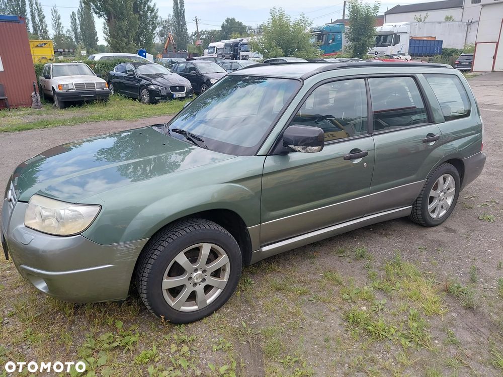 Subaru Forester 2.0X Comfort - 4