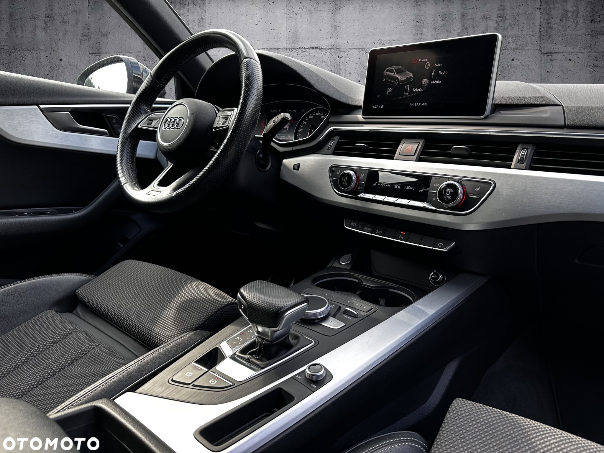 Audi A4 - 13