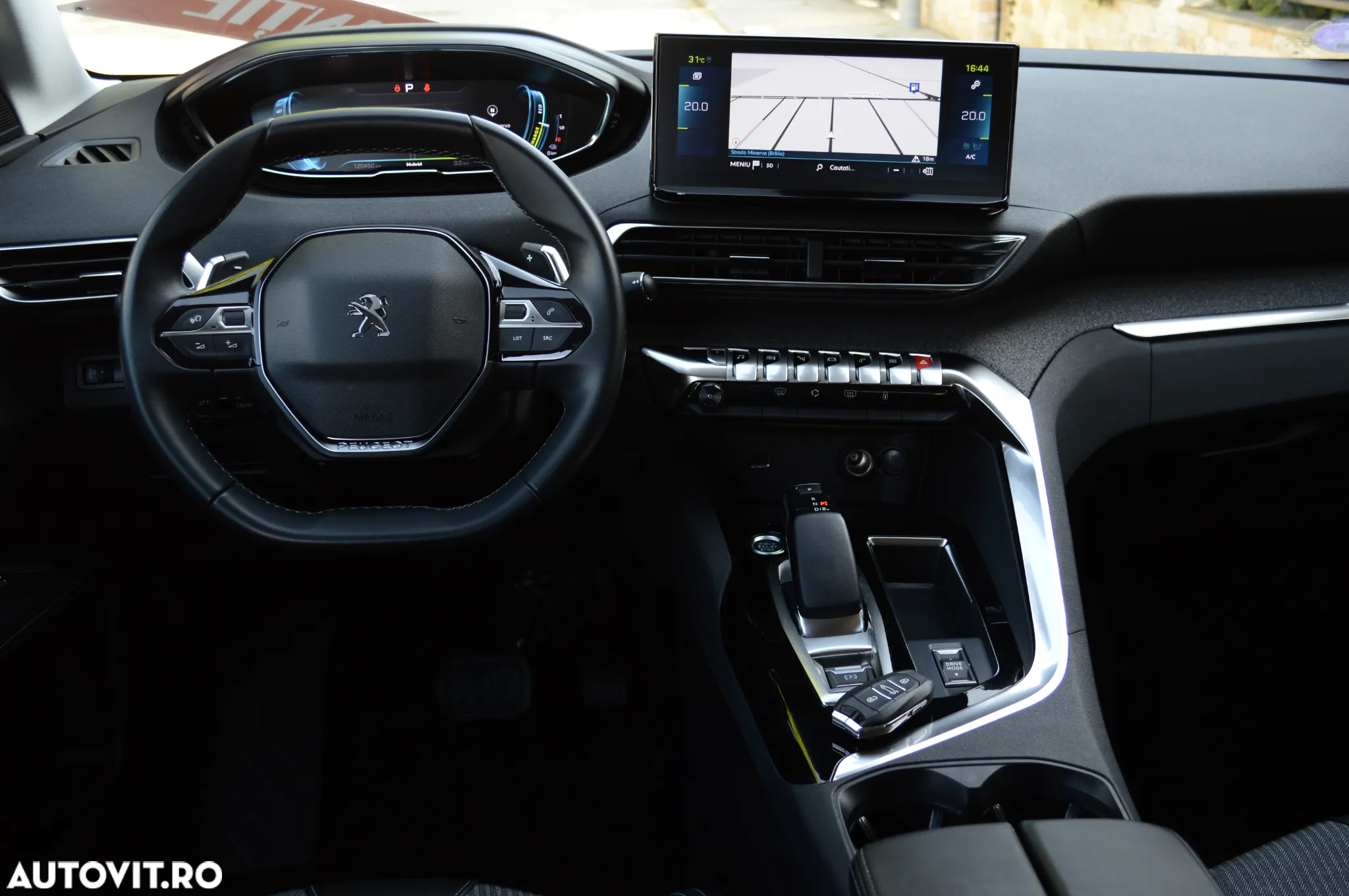Peugeot 3008 PHEV EAT8 Allure - 5
