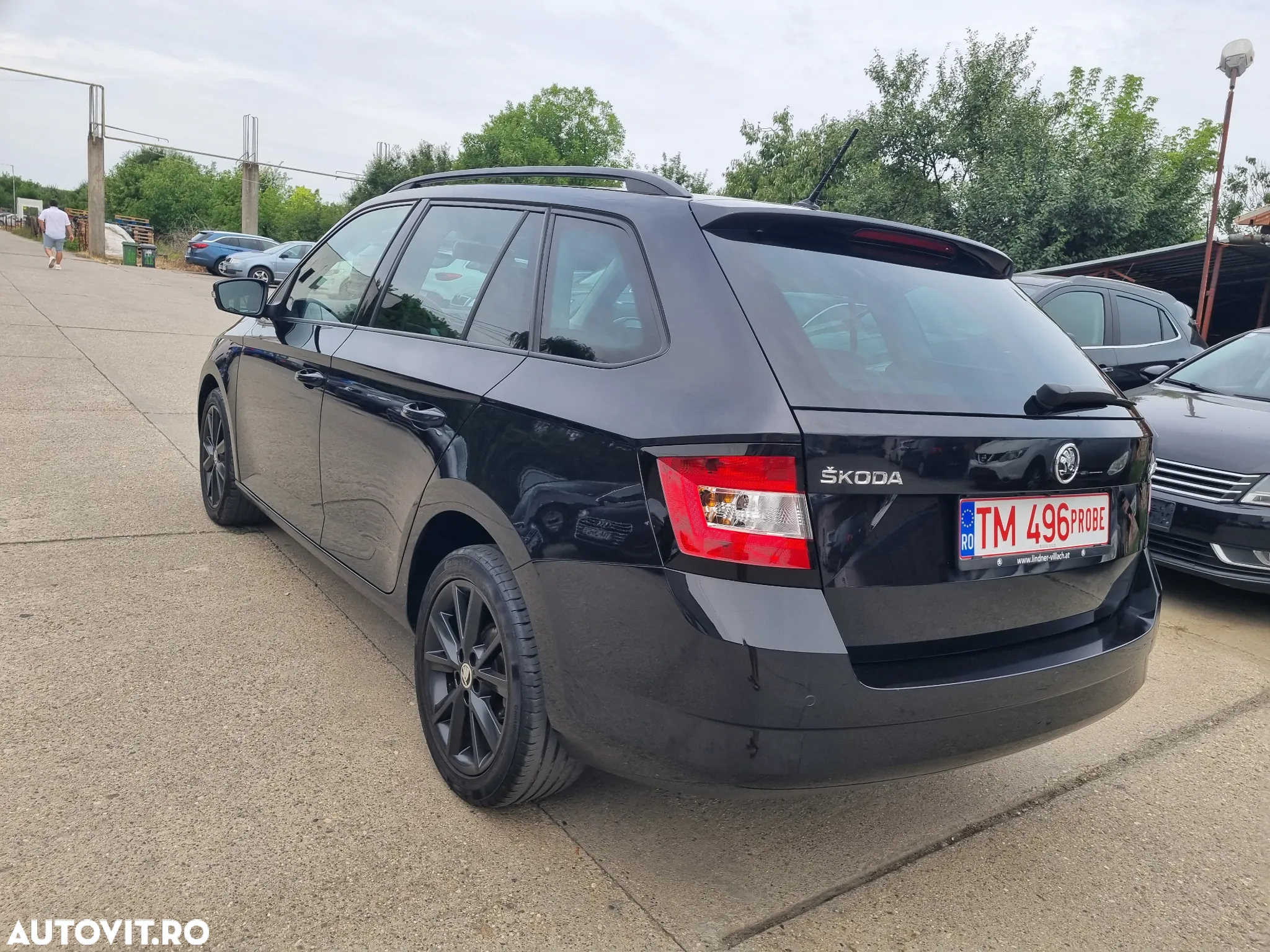 Skoda Fabia Combi 1.4 TDI Style - 16