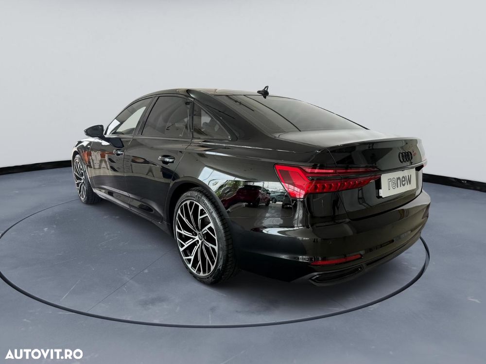 Audi A6 Limuzina 40 TDI S tronic S line - 4