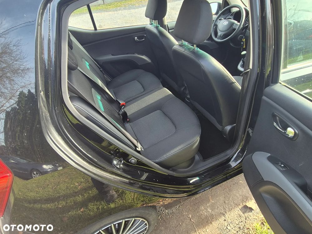 Hyundai i10 1.2 Comfort - 23