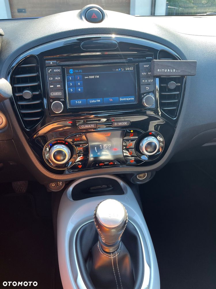Nissan Juke 1.2 DIG-T N-Connecta Dark Sound - 30