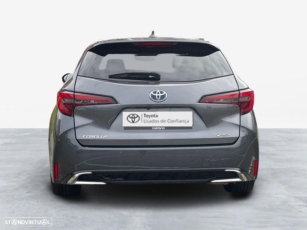 Toyota Corolla Touring Sports - 5