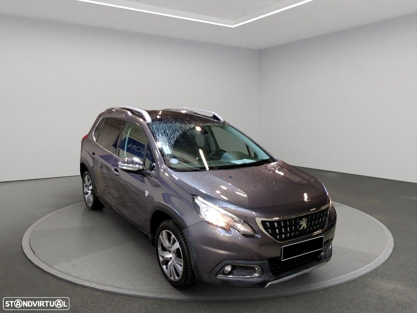 Peugeot 2008 1.2 PureTech Crossway - 2