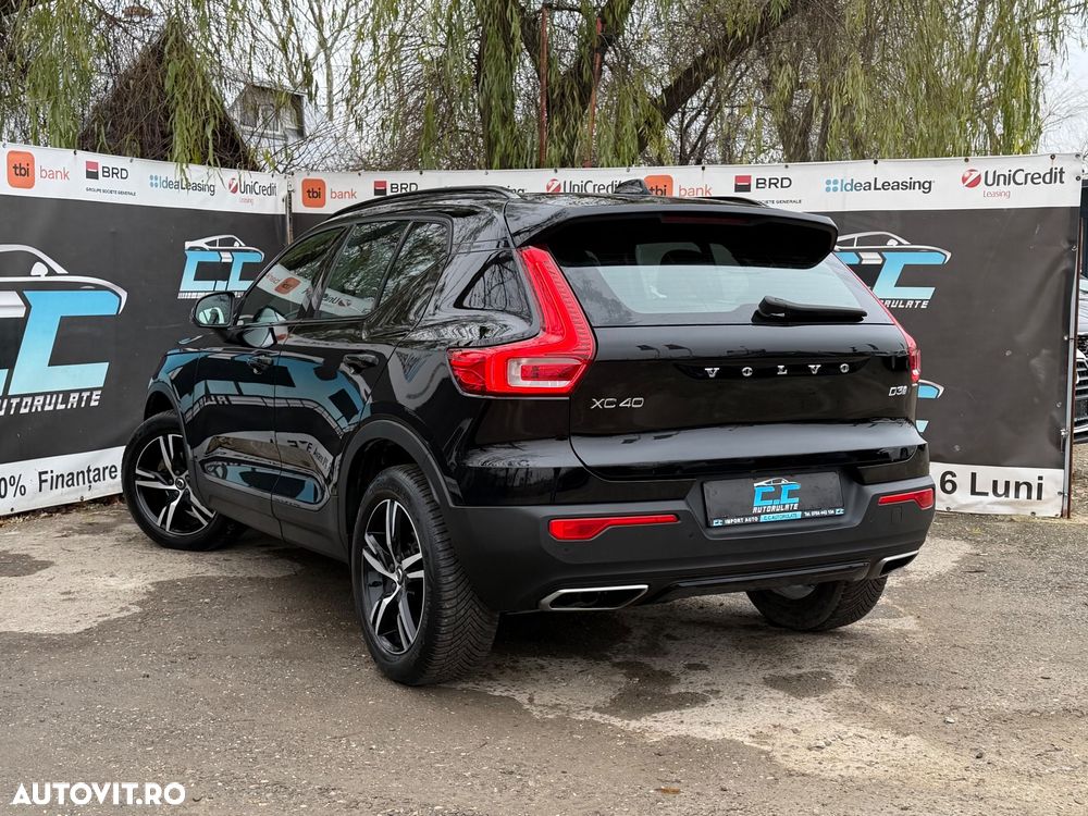 Volvo XC 40 D3 R-Design - 6
