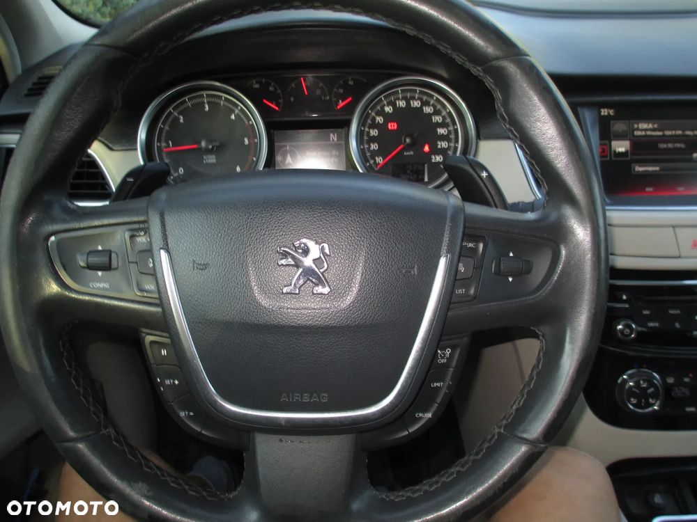 Peugeot 508 1.6 e-HDi Active S&S - 9