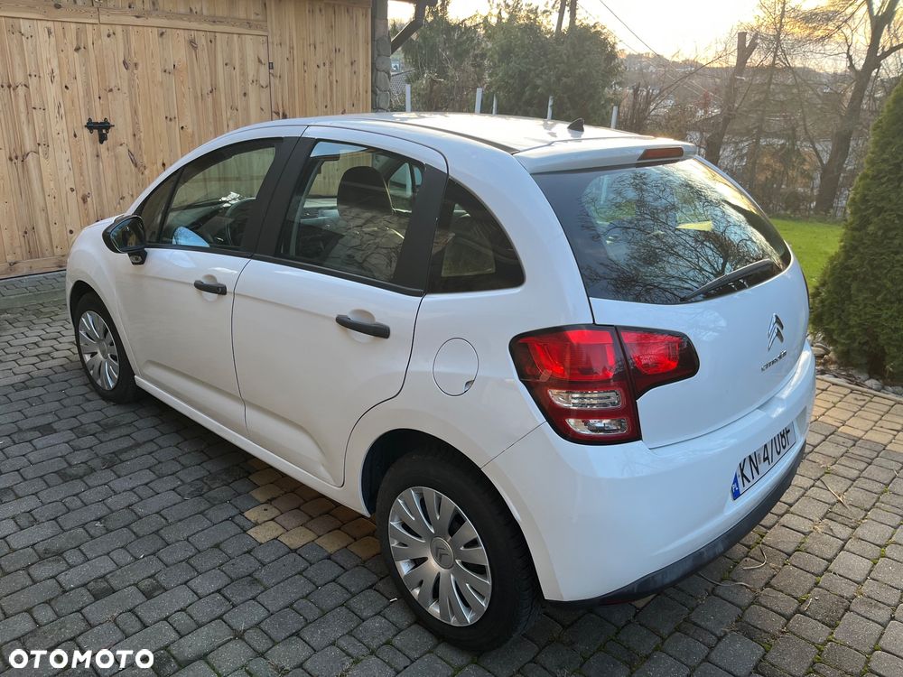 Citroën C3 1.4 HDi Advance - 4
