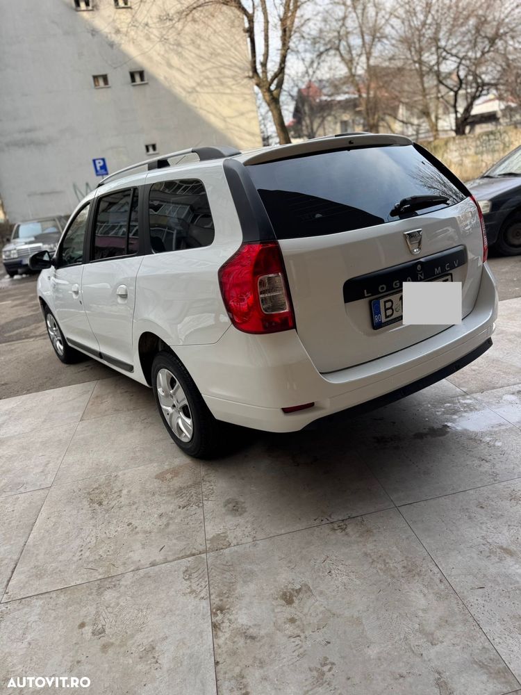 Dacia Logan 1.5 dCi 90 CP Laureate - 3
