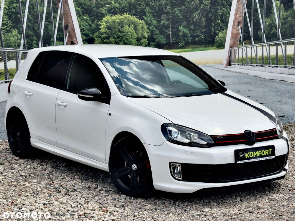Volkswagen Golf 2.0 TSI GTI 35 - 5
