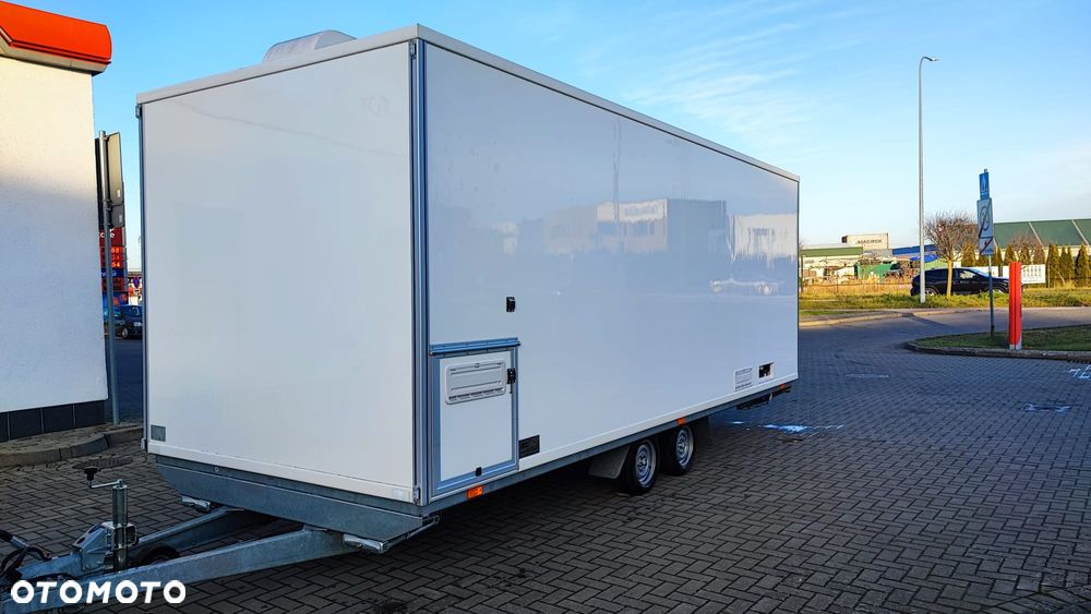 Inny BCC R2C FOODBOX 6m NOWA - 23