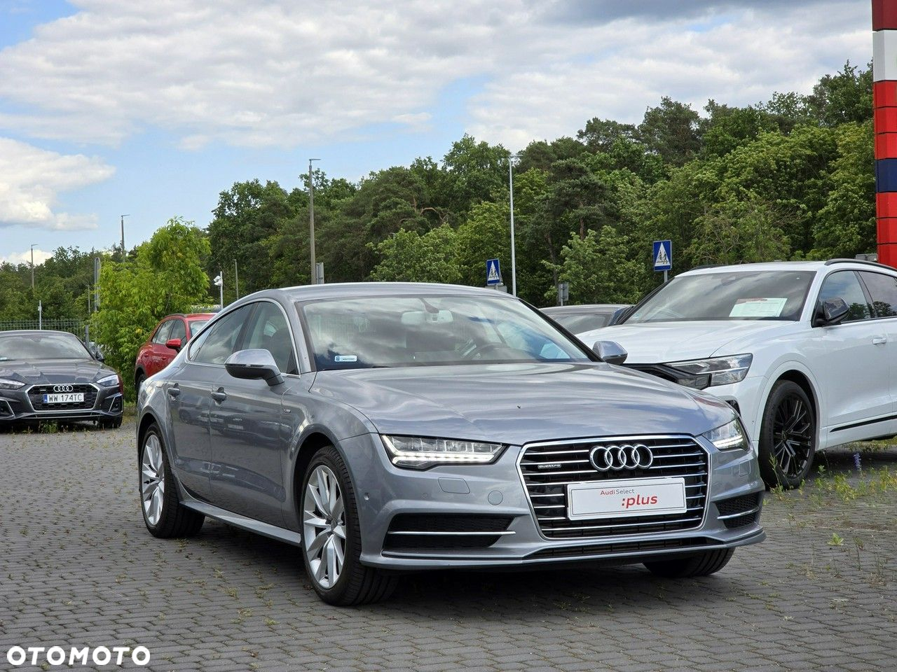 Audi A7 Sportback 3.0 TDI Quattro S tronic - 3