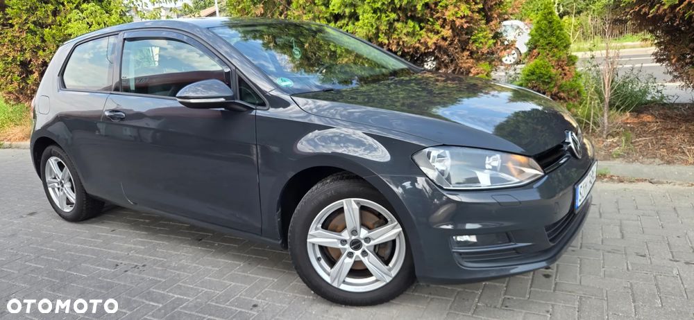 Volkswagen Golf 1.6 TDI BMT Highline - 21