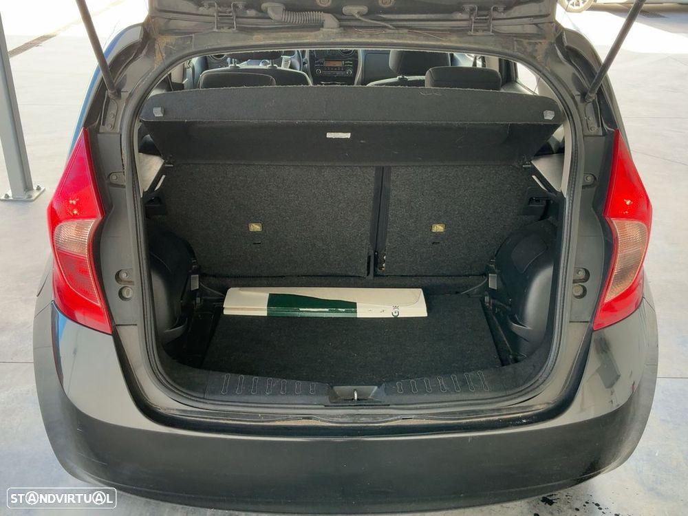 Nissan Note 1.5 dCi Acenta - 10