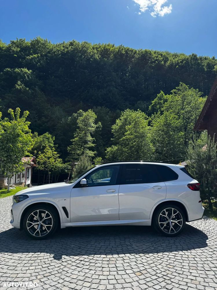 BMW X5 xDrive30d AT MHEV - 9