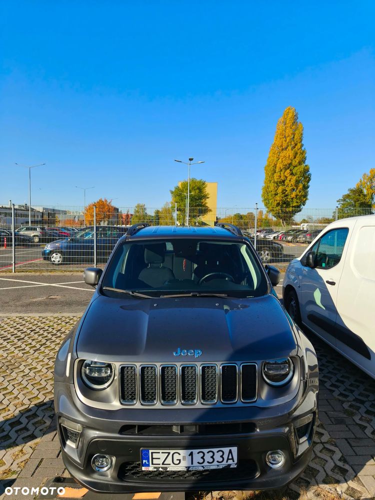 Jeep Renegade 1.3 GSE T4 Turbo Limited FWD S&S - 7