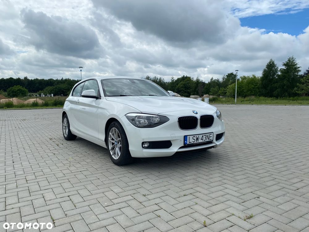 BMW Seria 1 116d - 7
