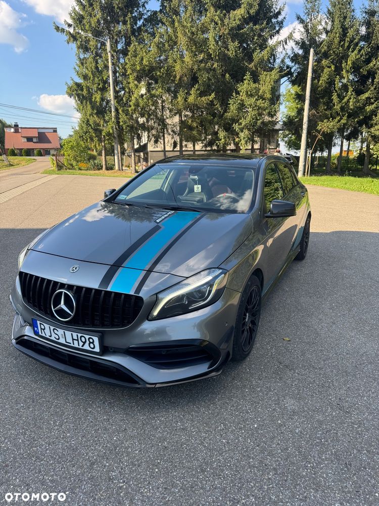 Mercedes-Benz Klasa A - 8