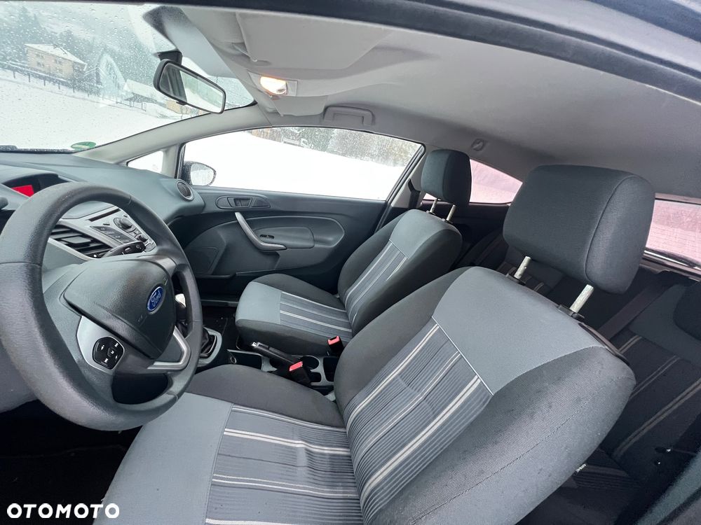 Ford Fiesta 1.25 Champions Edition - 10