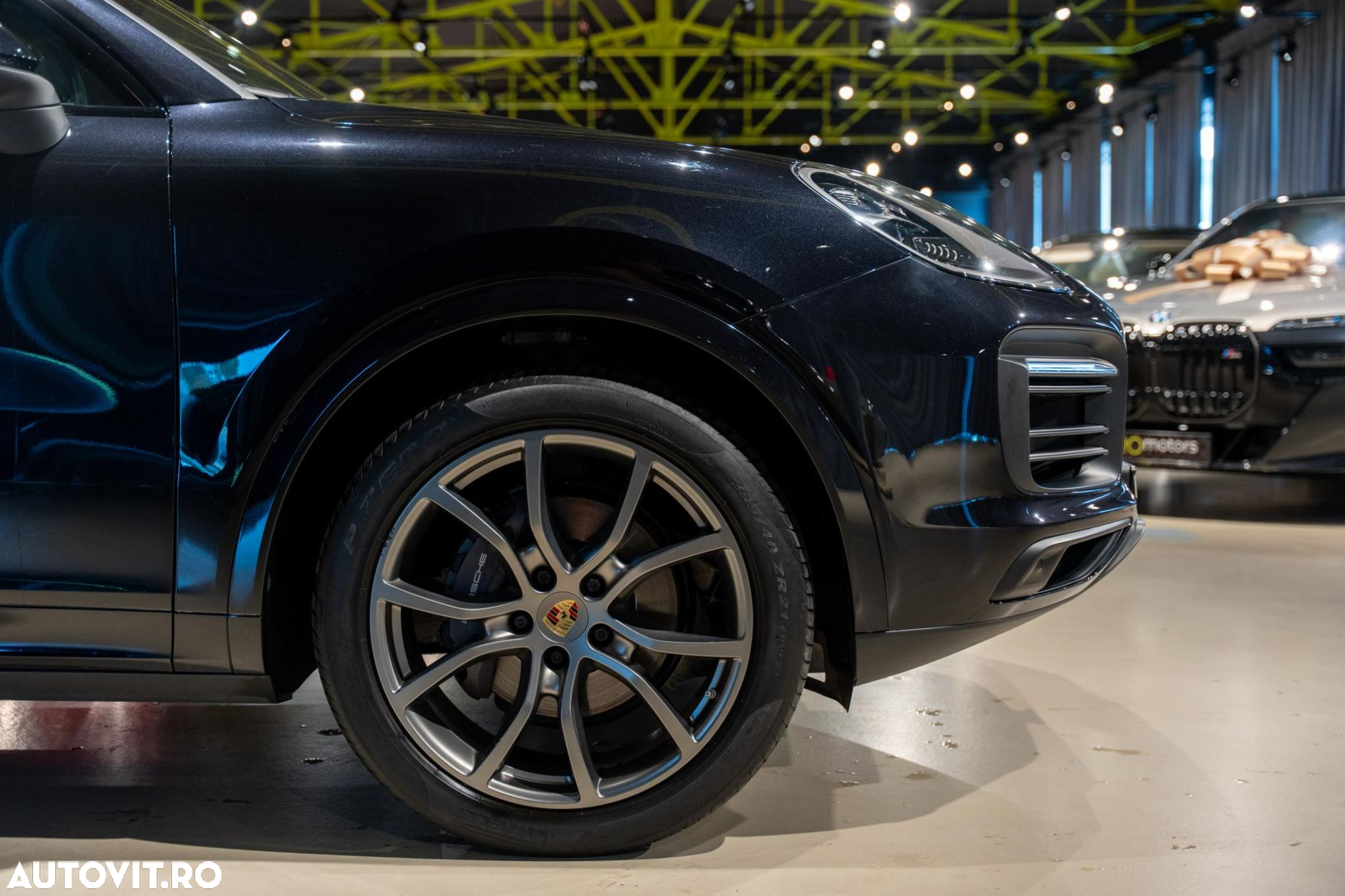 Porsche Cayenne Standard - 23
