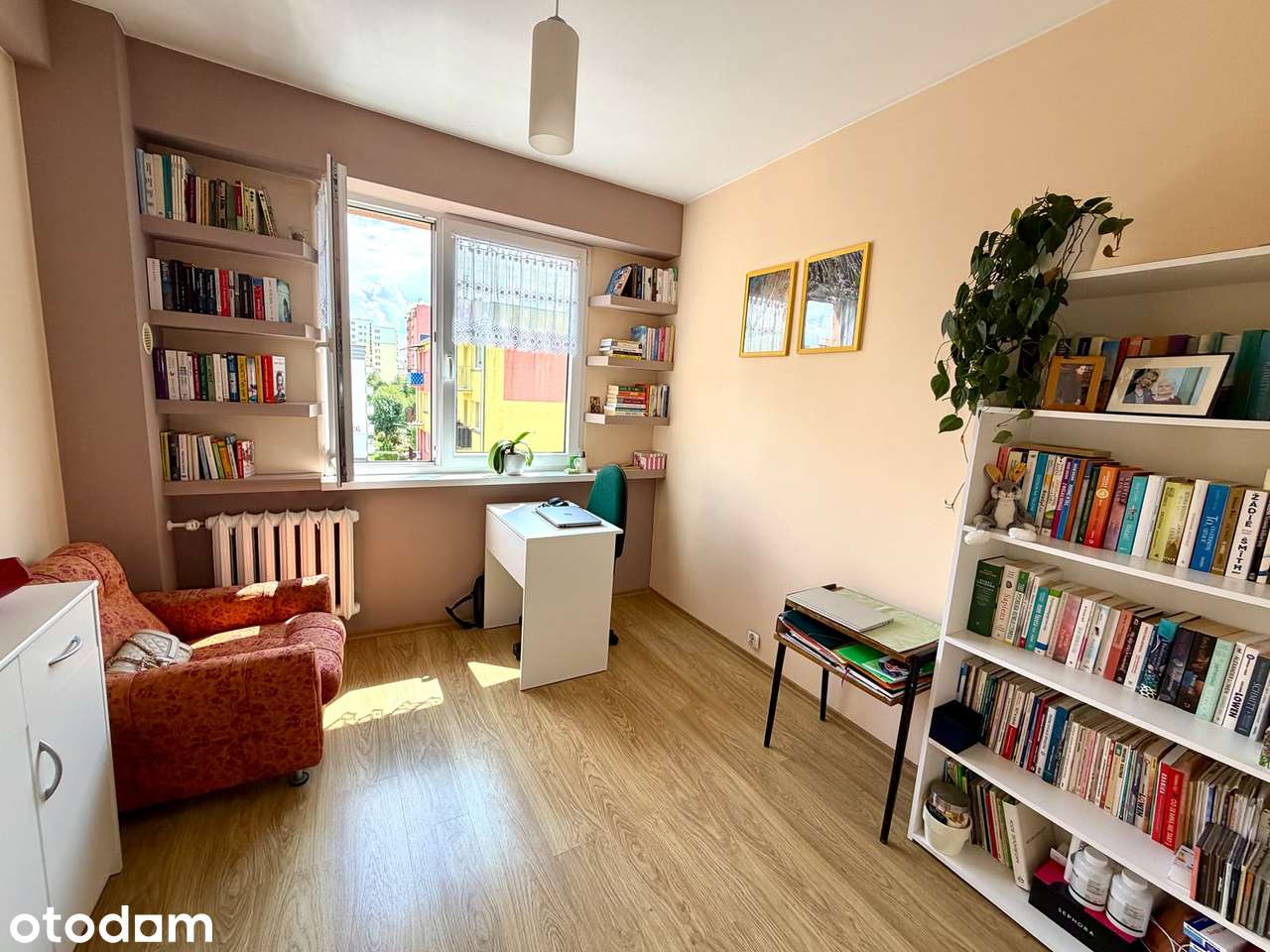 Przestronne 4 pokoje 79,72 m² | Balkon | I etap os. Dolnośląskiego