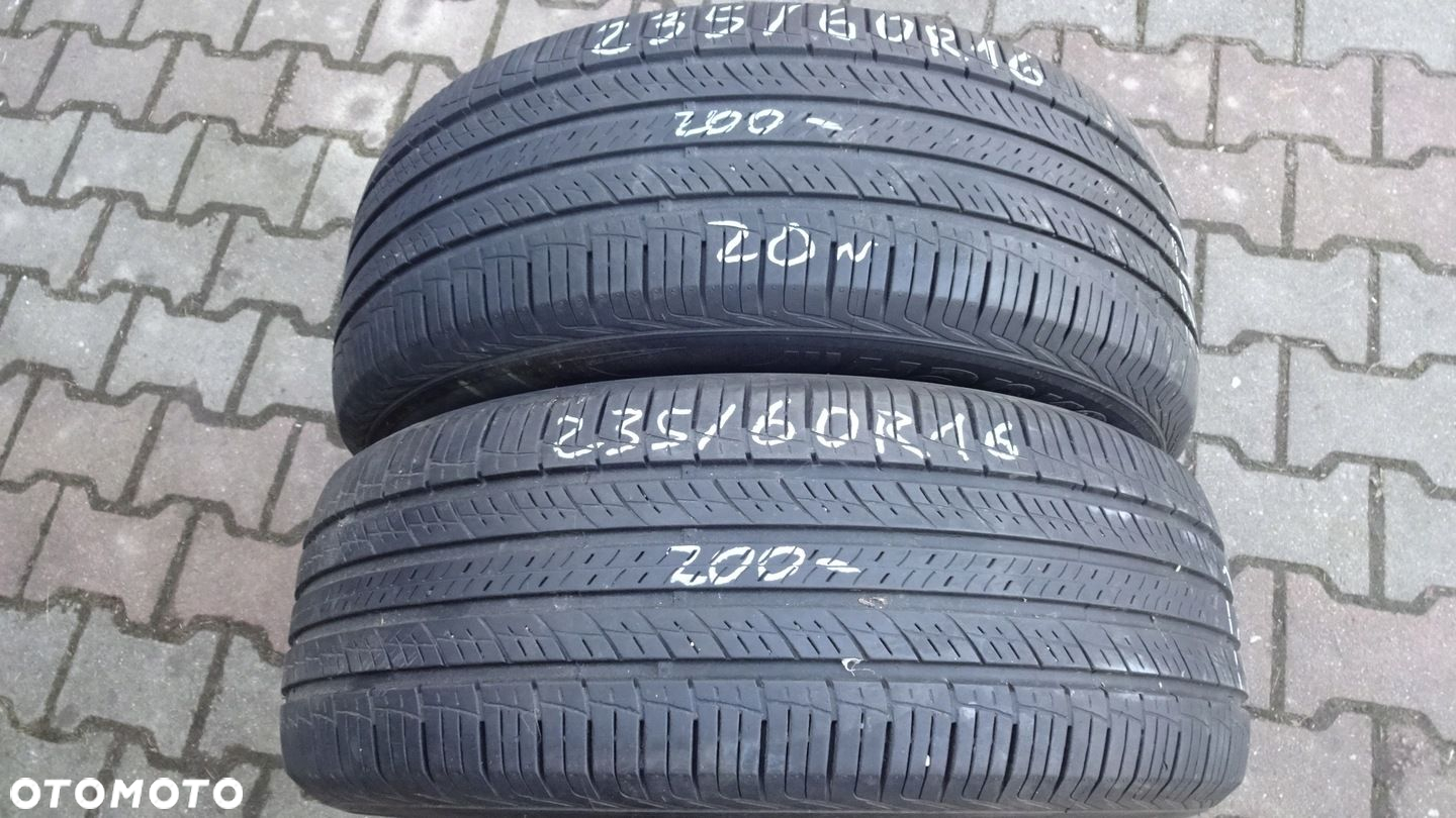 Opona letnia Hankook Dynapro HP2 RA33 235/60R16 100 H - 2