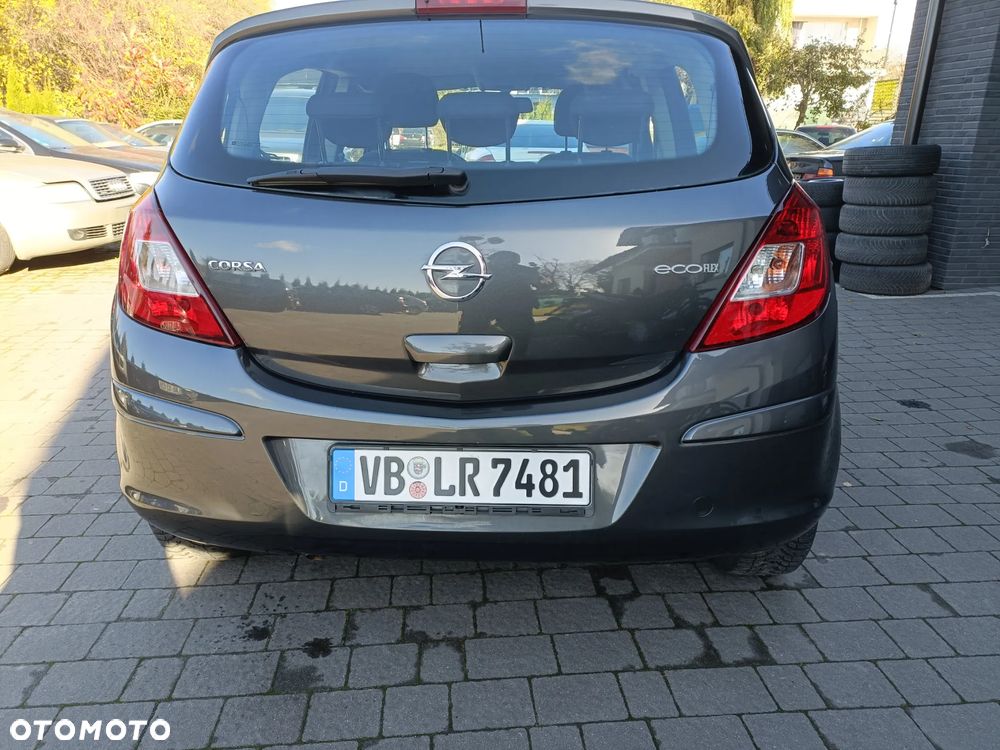 Opel Corsa 5-Türer Edition - 30
