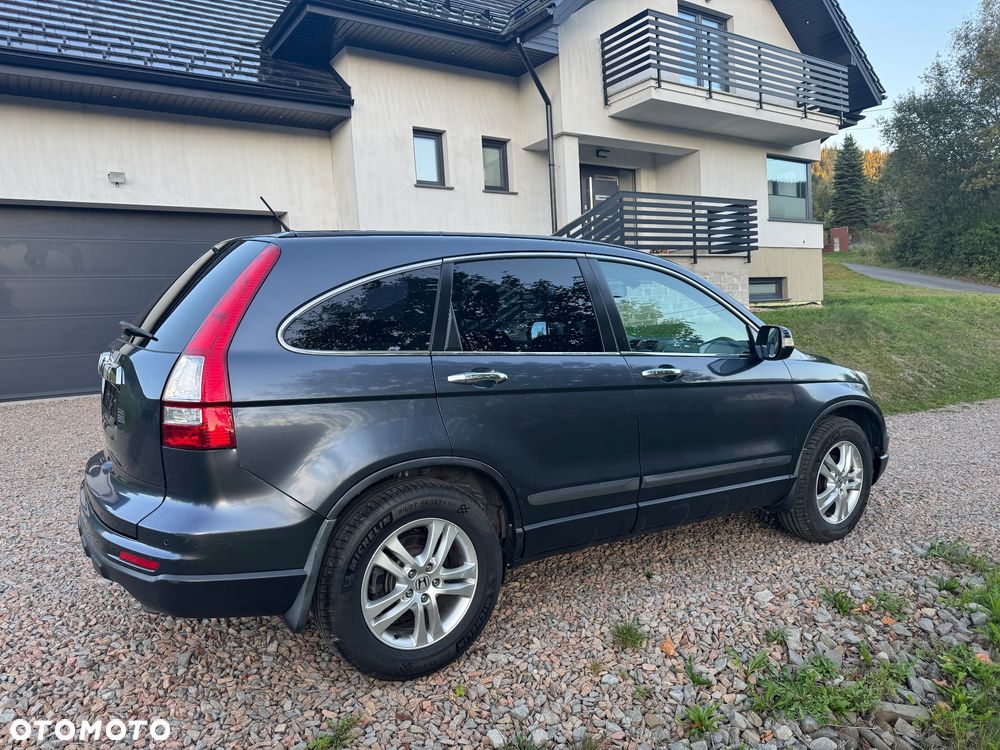 Honda CR-V - 8
