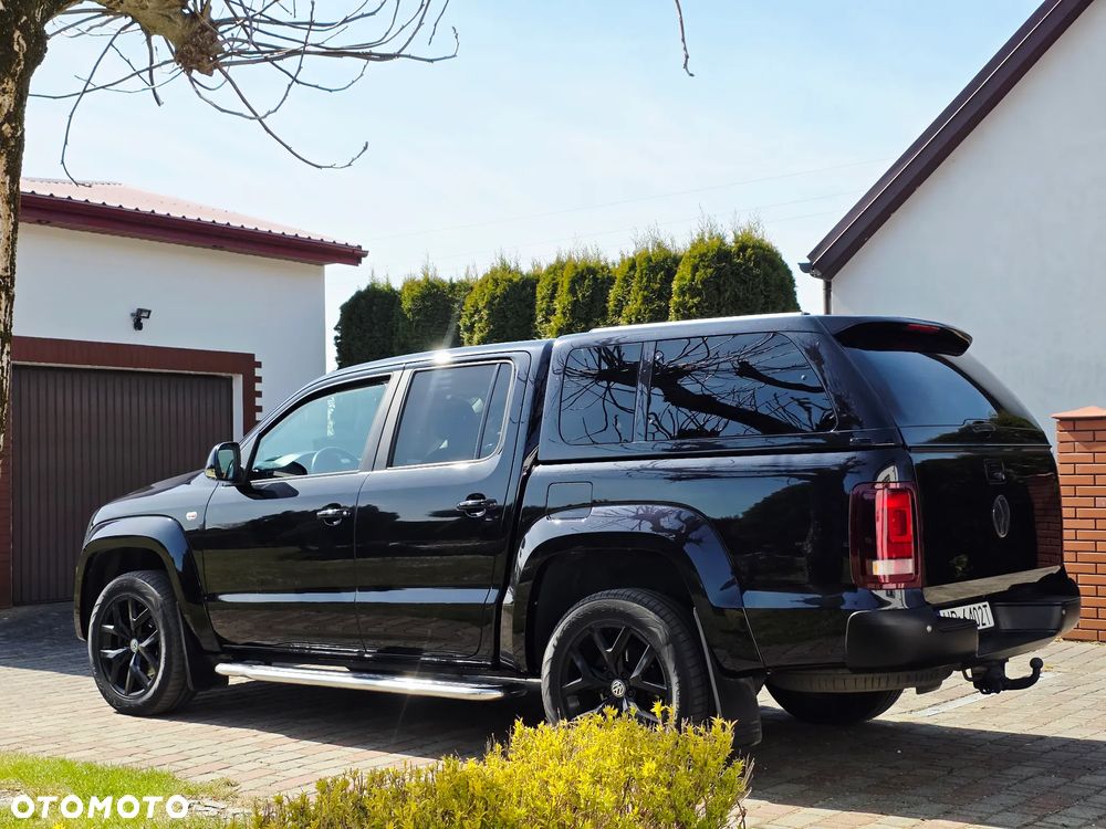 Volkswagen Amarok 3.0 TDI Autm Highline - 4