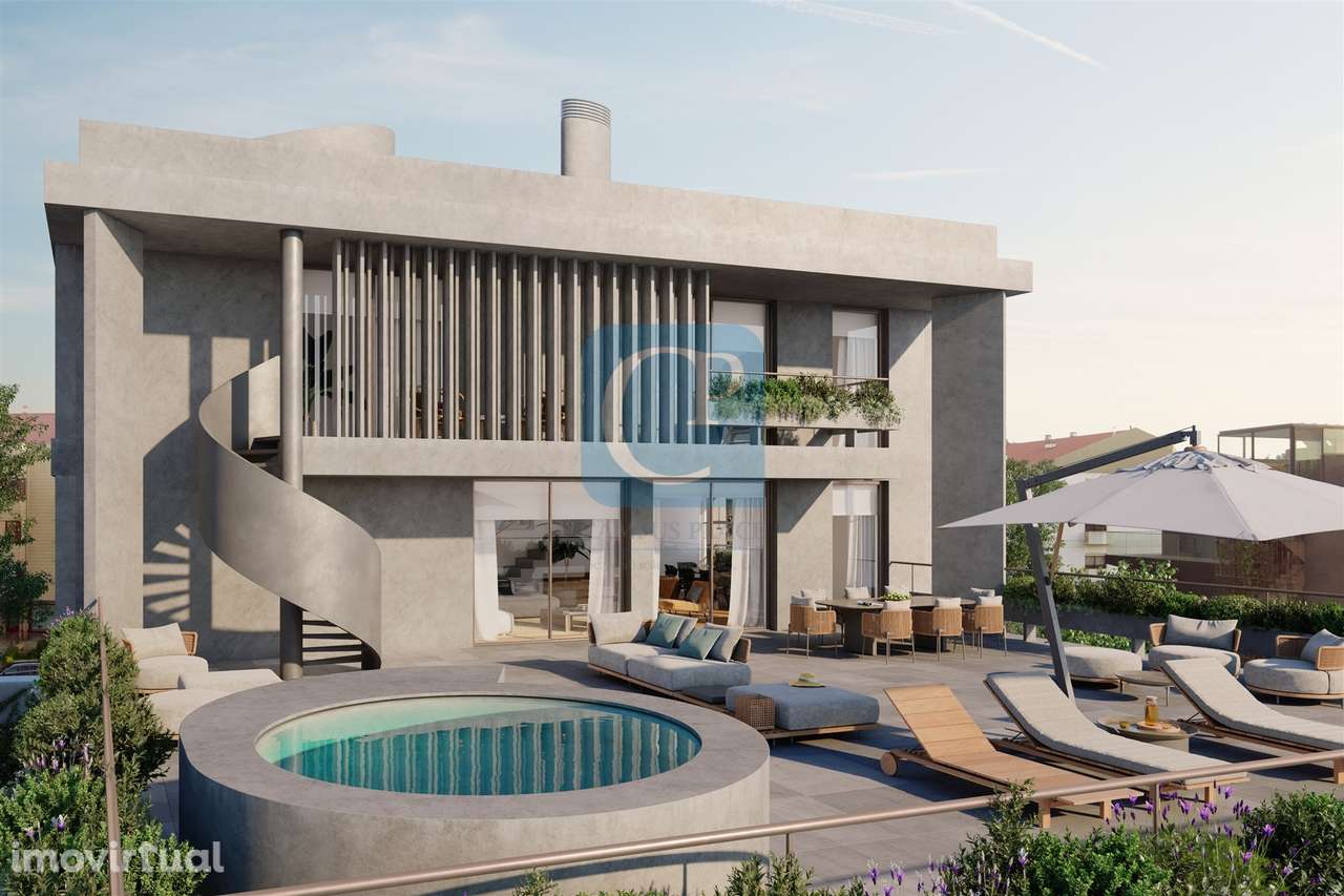 Apartamento T4 Duplex com terraço - Paulo Dias Novais 45 - Grande imagem: 2/10