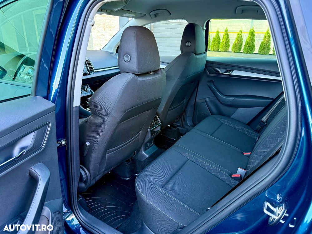 Skoda Karoq 1.5 TSI DSG Sportline - 11