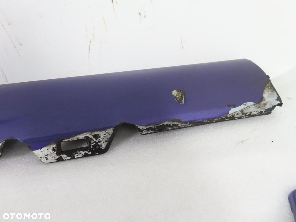 LISTWY PROGOWE KOMPLET VW GOLF V GTI 1K4853860B - 10