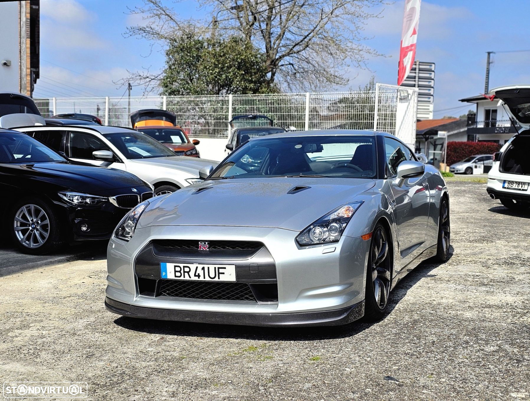 Nissan GT-R 3.8 V6 Premium Edition - 7