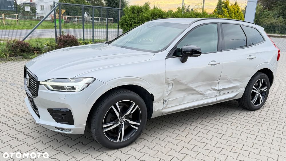 Volvo XC 60 B5 B AWD Geartronic RDesign - 12